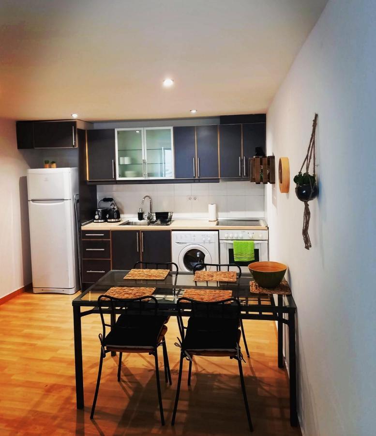 Cornu Karma Apartment Siuranella Cornudella de Montsant Luaran gambar