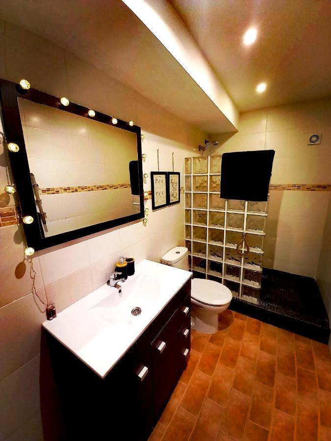 Cornu Karma Apartment Siuranella Cornudella de Montsant Luaran gambar
