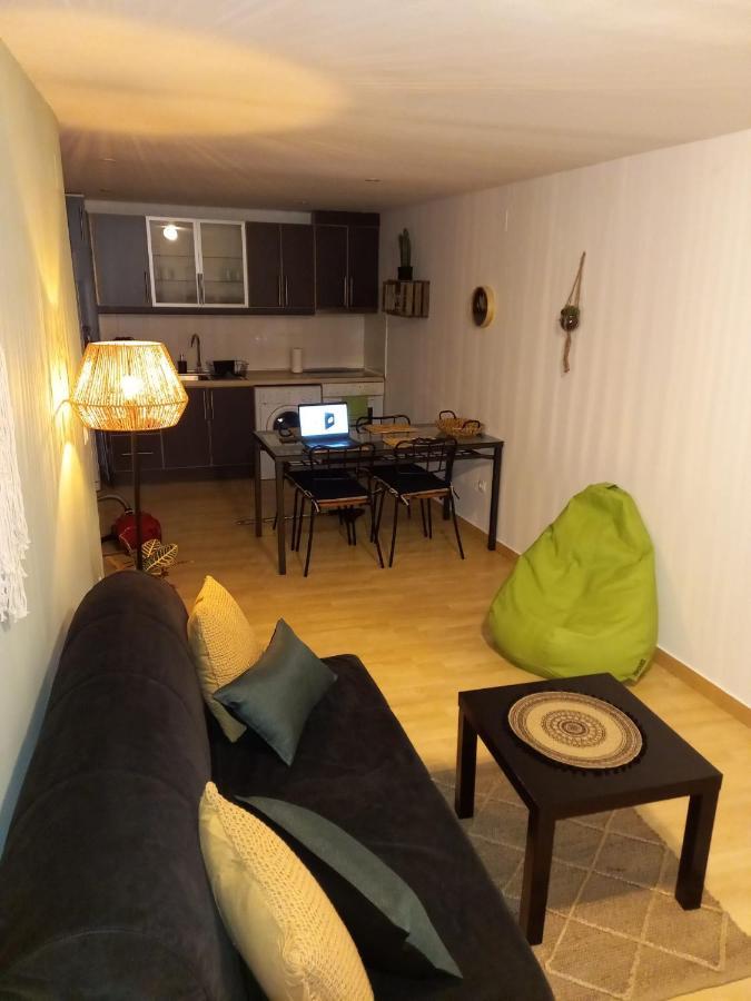 Cornu Karma Apartment Siuranella Cornudella de Montsant Luaran gambar
