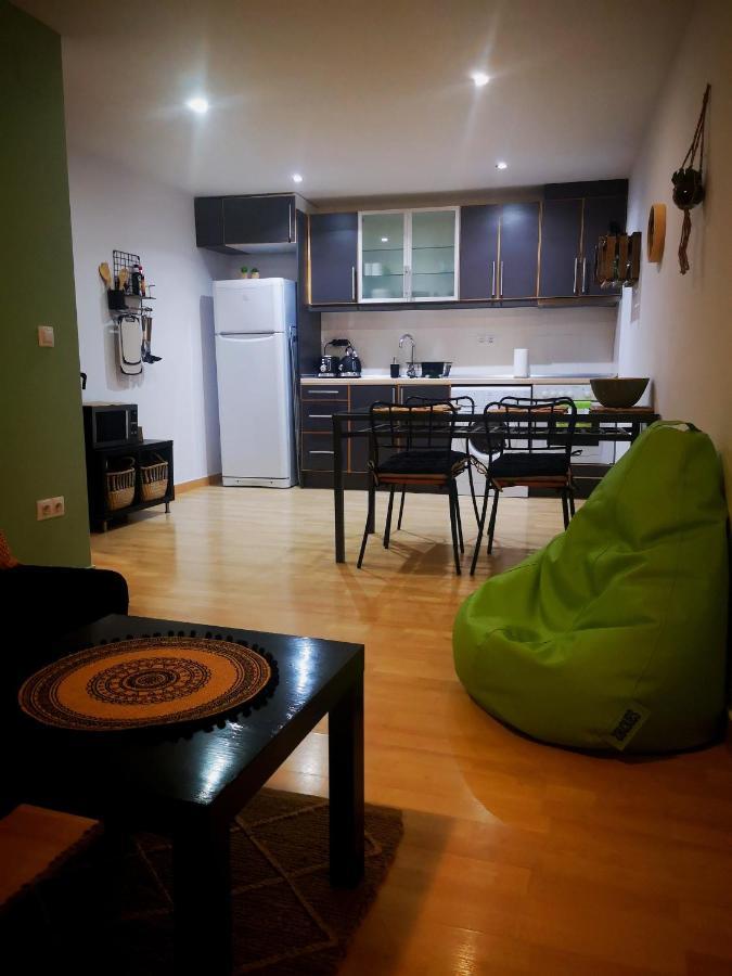Cornu Karma Apartment Siuranella Cornudella de Montsant Luaran gambar